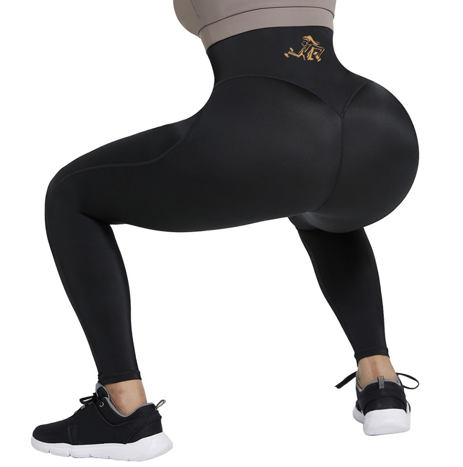 Full Body Shaper BLACK – OhThatMia Fitness