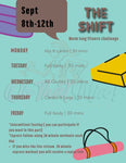 The SHIFT by Ohthatmia Fitness